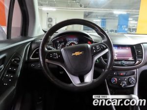 ChevroletGMDaewoo Trax 1.4 LT 2020 года из Южной Кореи