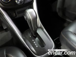 ChevroletGMDaewoo Trax 1.4 LT 2020 года из Южной Кореи