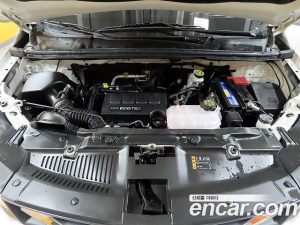 ChevroletGMDaewoo Trax 1.4 LT 2020 года из Южной Кореи