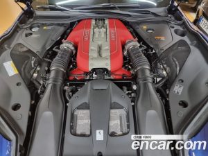 Ferrari 812 6.5 V12 2020 года из Южной Кореи