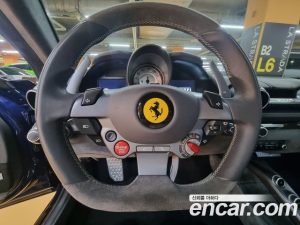 Ferrari 812 6.5 V12 2020 года из Южной Кореи