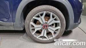 Kia Seltos Бензин 1.6 Turbo 2WD 2020 года из Южной Кореи