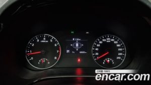 Kia Seltos Бензин 1.6 Turbo 2WD 2020 года из Южной Кореи