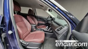 Kia Seltos Бензин 1.6 Turbo 2WD 2020 года из Южной Кореи