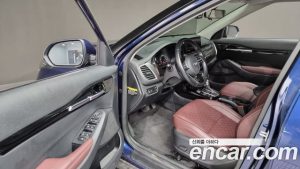 Kia Seltos Бензин 1.6 Turbo 2WD 2020 года из Южной Кореи