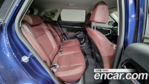 Kia Seltos Бензин 1.6 Turbo 2WD 2020 года из Южной Кореи