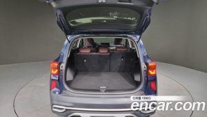 Kia Seltos Бензин 1.6 Turbo 2WD 2020 года из Южной Кореи