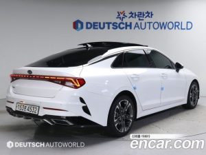 Kia K5 2.0 2020 года из Южной Кореи
