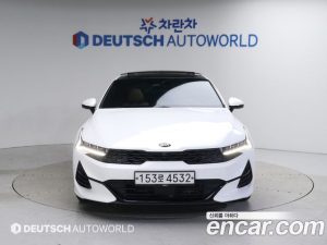 Kia K5 2.0 2020 года из Южной Кореи