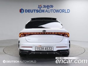 Kia K5 2.0 2020 года из Южной Кореи