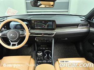 Kia K5 2.0 2020 года из Южной Кореи