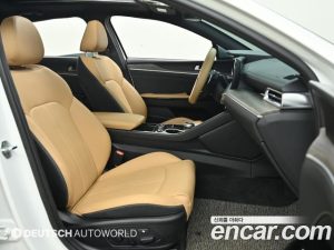 Kia K5 2.0 2020 года из Южной Кореи