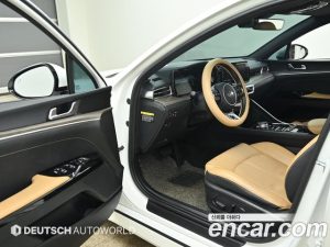 Kia K5 2.0 2020 года из Южной Кореи