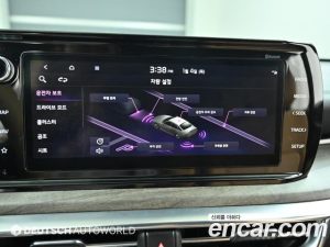 Kia K5 2.0 2020 года из Южной Кореи