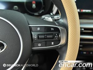 Kia K5 2.0 2020 года из Южной Кореи