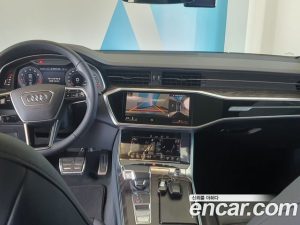 Audi A6 45 TFSI 4WD Premium 2020 года из Южной Кореи