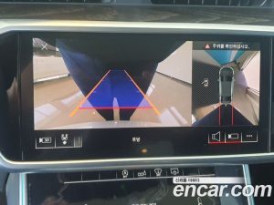 Audi A6 45 TFSI 4WD Premium 2020 года из Южной Кореи