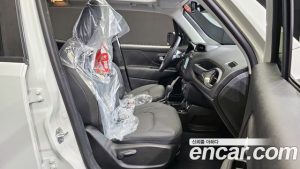 Jeep Renegade 1.3 Limited 2023 года из Южной Кореи