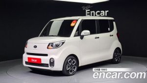 Kia RAY Signature 2021 года из Южной Кореи