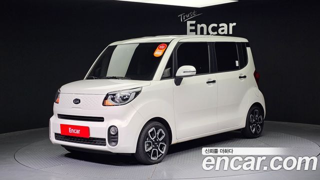 Kia RAY Signature 2021 года из Кореи