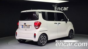 Kia RAY Signature 2021 года из Южной Кореи