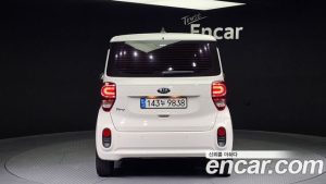Kia RAY Signature 2021 года из Южной Кореи