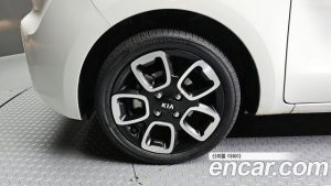 Kia RAY Signature 2021 года из Южной Кореи