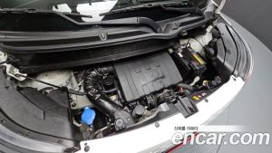 Kia RAY Signature 2021 года из Южной Кореи