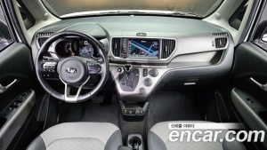 Kia RAY Signature 2021 года из Южной Кореи