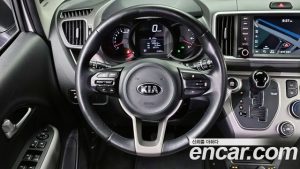 Kia RAY Signature 2021 года из Южной Кореи