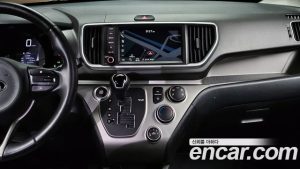 Kia RAY Signature 2021 года из Южной Кореи