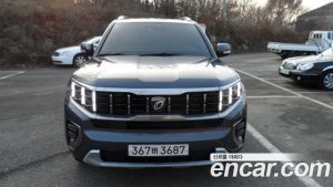 Kia Mohave Дизель 3.0 4WD 7-Seater 2021 года из Южной Кореи