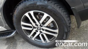 Kia Mohave Дизель 3.0 4WD 7-Seater 2021 года из Южной Кореи