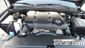 Kia Mohave Дизель 3.0 4WD 7-Seater 2021 года из Южной Кореи