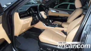 Kia Mohave Дизель 3.0 4WD 7-Seater 2021 года из Южной Кореи