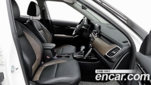 Kia Seltos Бензин 1.6 Turbo 4WD 2020 года из Южной Кореи