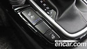 Kia Seltos Бензин 1.6 Turbo 4WD 2020 года из Южной Кореи