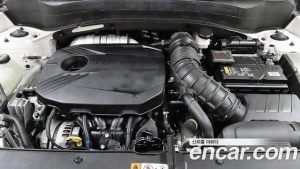 Kia Seltos Бензин 1.6 Turbo 4WD 2020 года из Южной Кореи