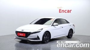 Hyundai AVANTE Smart 2023 года из Южной Кореи