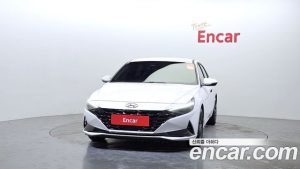 Hyundai AVANTE Smart 2023 года из Южной Кореи