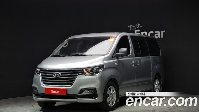 Hyundai Starex Wagon 12-Seater 2019 года из Кореи