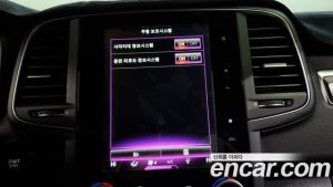 Renault-KoreaSamsung QM6 2.0 GDe RE Signature 2WD 2020 года из Южной Кореи