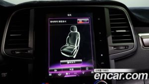 Renault-KoreaSamsung QM6 2.0 GDe RE Signature 2WD 2020 года из Южной Кореи