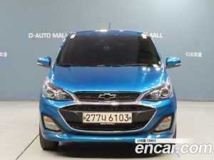 ChevroletGMDaewoo Spark Premium 2020 года из Южной Кореи