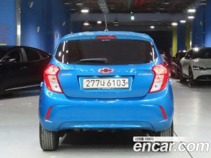 ChevroletGMDaewoo Spark Premium 2020 года из Южной Кореи