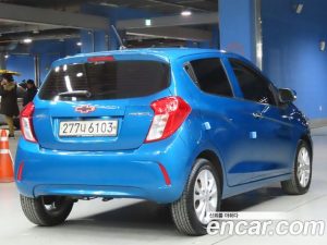ChevroletGMDaewoo Spark Premium 2020 года из Южной Кореи