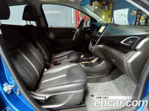 ChevroletGMDaewoo Spark Premium 2020 года из Южной Кореи