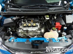 ChevroletGMDaewoo Spark Premium 2020 года из Южной Кореи