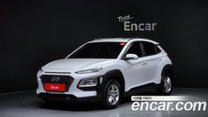 Hyundai Kona Дизель 1.6 2WD 2020 года из Южной Кореи