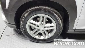 Hyundai Kona Дизель 1.6 2WD 2020 года из Южной Кореи